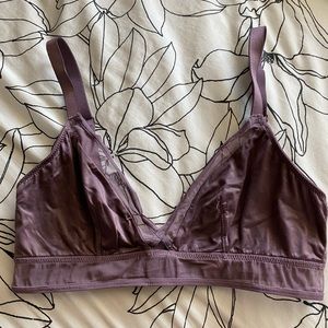 COPY - Victoria’s Secret dusky purple bralette